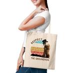 Shadow Tote Bags
