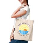 Panama City Tote Bags