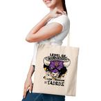 Taurus Tote Bags