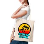Dominican Republic Tote Bags