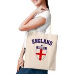 England Tote Bags