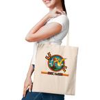 Pterodactyl Tote Bags