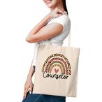 Counselor Tote Bags