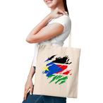 South Sudan Tote Bags
