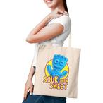 Candy Tote Bags