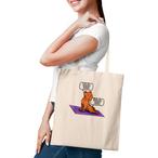 Yoga Tote Bags