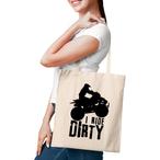 Quad Bike Tote Bags