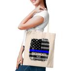 Police Officer Tote Bags