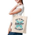 Surfer Tote Bags