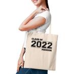 Class Of 2022 Tote Bags