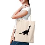 Brontosaurus Tote Bags