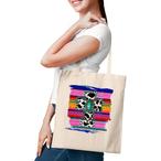 Cow Tote Bags