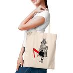Punk Aesthetic Tote Bags