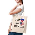 Haiti Tote Bags