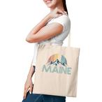 Maine Tote Bags