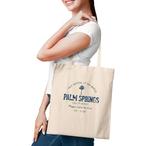 Palm Springs Tote Bags