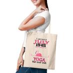 Yoga Tote Bags