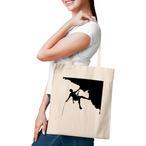 Rock Tote Bags