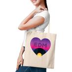 Vintage Electronics Tote Bags