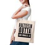 Straight Tote Bags