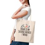 Favorite Teacher Tote Bags