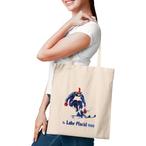 Lake Placid Tote Bags