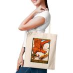 Cosplaying Tote Bags