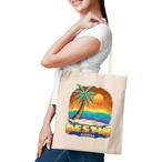 Vintage Florida Tote Bags