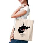 West Virginia Tote Bags