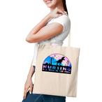 Walk In The Park Tote Bags