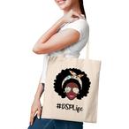 Black History Tote Bags