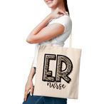 Emergency Nurse Tote Bags