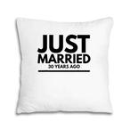 Anniversary Pillows