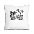 Cactus Lover Pillows