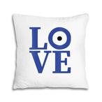 Greek Flag Pillows