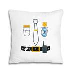 Police Officer Pillows