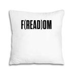 Freadom Pillows