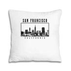 San Francisco Pillows