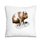 Capybara Pillows