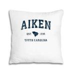 Aiken South Carolina Pillows