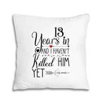 Anniversary Outfit Pillows