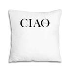 Bella Ciao Pillows