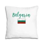 Bulgaria Pillows