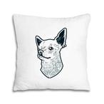 Punk Aesthetic Pillows