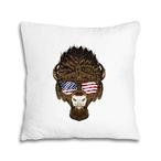 American Bison Pillows