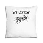 Weightlifting Pillows