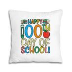 100 Days Of School Pillows