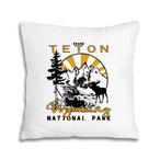 Wyoming Pillows