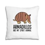Armadillo Pillows