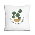 Plant Lover Pillows